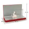 Buy  Wall-mounted Ethanol Fireplace - Rooib Red 16939 - in the EU
