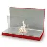 Buy  Wall-mounted Ethanol Fireplace - Rooib Red 16939 - in the EU