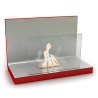 Buy  Wall-mounted Ethanol Fireplace - Rooib Red 16939 - prices
