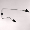 Buy MRZ-R2C Wall lamp  Black 58219 - prices