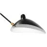 Buy MRZ-R2C Wall lamp  Black 58219 in the Europe