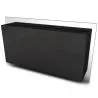 Buy Contemporary Wall-Mounted Ethanol Fireplace - VPF-FD51S-CHROME Mirror 17058 - prices