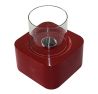 Buy Contemporary Floor-Standing Ethanol Fireplace - VPF-OX-011R-Glossy Red Glossy red 17191 in the Europe