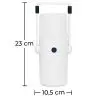 Buy Rechargeable USB portable LED lamp - Tubo White 59503 - in the EU