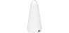 Buy Rechargeable USB portable LED lamp - Cono White 59504 in the Europe