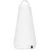Buy Rechargeable USB portable LED lamp - Cono White 59504 in the Europe