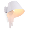 Buy Liquid Wall Lamp Red 30806 - prices