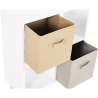 Buy  Wooden Shelf - Scandinavian Design - Small - Honuk White 59649 home delivery