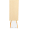 Buy Wooden Sideboard - Scandinavian Design - 3 drawers - Regir Natural wood 59652 home delivery