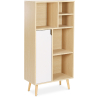 Buy Wooden Sideboard - Scandinavian Design - Large - Rion Natural wood 59646 - prices
