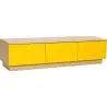 Buy Wooden TV Stand - Scandinavian Design - Niu Grey 59658 - prices