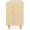 Buy Wooden TV Stand - Scandinavian Design -Eniva Multicolour 59661 home delivery