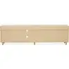 Buy Wooden TV Stand - Scandinavian Design -Eniva Multicolour 59661 with a guarantee