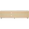 Buy Wooden TV Stand - Scandinavian Design -Eniva Multicolour 59661 with a guarantee