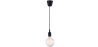 Buy Edison Bulb Pendant Lamp - Silicone Black 50882 in the Europe