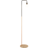 Buy Franc floor lamp - Metal and marble Chrome Pink Gold 59578 at MyFaktory