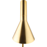 Buy Antonello desk lamp - Metal and marble Gold 59576 home delivery
