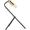 Buy Hoper desk lamp - Metal Gold 59580 - prices