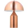 Buy Milano desk lamp - Metal Chrome Pink Gold 59581 - in the EU