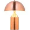 Buy Milano desk lamp - Metal Chrome Pink Gold 59581 - prices