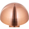 Buy Milano desk lamp - Metal Chrome Pink Gold 59581 with a guarantee