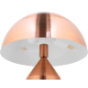 Buy Milano desk lamp - Metal Chrome Pink Gold 59581 in the Europe