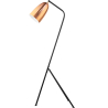 Buy Grasshoper floor lamp - Metal Chrome Pink Gold 59589 at MyFaktory