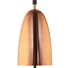 Buy Grasshoper floor lamp - Metal Chrome Pink Gold 59589 home delivery