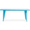 Buy Bistrot Metalix Kid Table 120 cm - Metal Red 59686 - prices