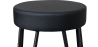 Buy Industrial Bar Stool 80 cm - Elsu Black 59572 - in the EU