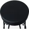 Buy Industrial Bar Stool 80 cm - Elsu Black 59572 - prices