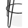 Buy Industrial Bar Stool 80 cm - Elsu Black 59572 with a guarantee