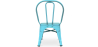 Buy Bistrot Metalix Kid Chair - Metal Red 59683 in the Europe