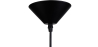 Buy Empty Pendant Lamp - 30cm - Chromed Metal Silver 58221 at MyFaktory