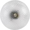 Buy Pauline Hanging Lamp - Metal and Glass Transparent 59662 in the Europe