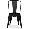 Buy Bistrot Metalix Chair - New Edition - Matte Metal Lavander 59803 - in the EU