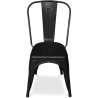Buy Bistrot Metalix Chair - New Edition - Matte Metal Green 59803 at MyFaktory
