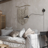 Buy MRZ-R1C Wall lamp  Black 58218 at MyFaktory