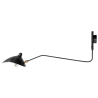 Buy MRZ-R1C Wall lamp  Black 58218 - in the EU
