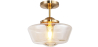 Buy Design Ceiling Lamp Transparent 59845 at MyFaktory