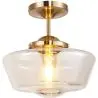 Buy Design Ceiling Lamp Transparent 59845 - prices