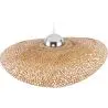 Buy Handmade Bamboo Lamp Design Boho Bali  Natural wood 59848 in the Europe