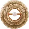 Buy Bamboo Ceiling Lamp Design Boho Bali - Serena Natural wood 59853 with a guarantee