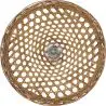 Buy Bamboo Ceiling Lamp Design Boho Bali - Nadia Natural wood 59854 - prices