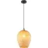 Buy Stylish Bamboo Design Boho Bali Pendant Lamp Natural wood 59856 at MyFaktory