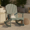 Buy Adirondack Rocking Chair Pastel yellow 59861 with a guarantee