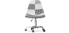 Buy Brielle Office Chair White And Black - Patchwork  White / Black 59864 in the Europe