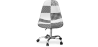 Buy Brielle Office Chair White And Black - Patchwork  White / Black 59864 home delivery