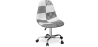 Buy Brielle Office Chair White And Black - Patchwork  White / Black 59864 with a guarantee