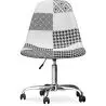 Buy Brielle Office Chair White And Black - Patchwork  White / Black 59864 - prices